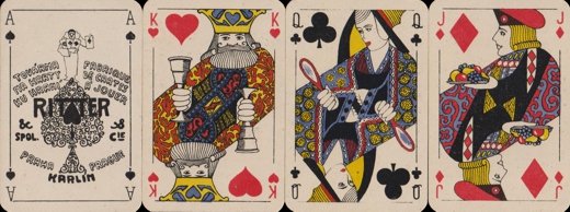 inv2885 | Atlas of Playing Cards