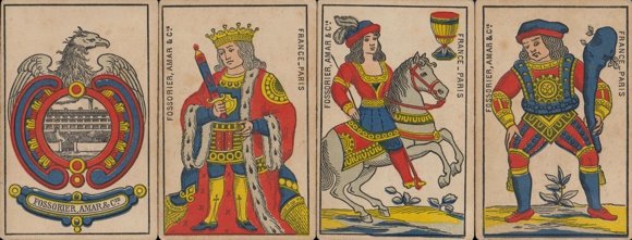 inv2889 | Atlas of Playing Cards