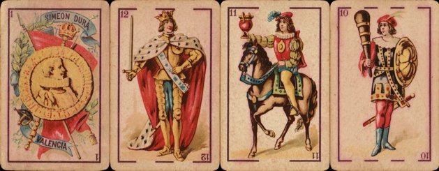 inv2892 | Atlas of Playing Cards