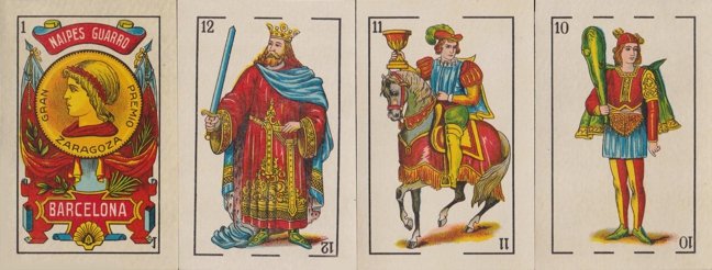 inv2899 | Atlas of Playing Cards