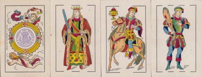 inv2905 | Atlas of Playing Cards