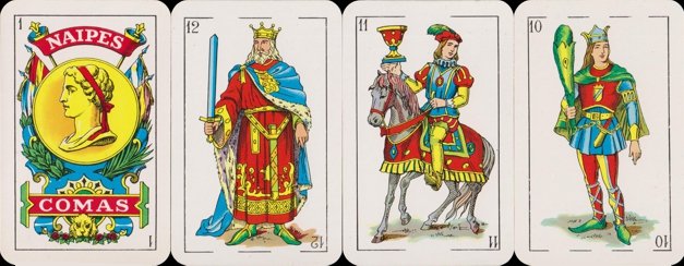 inv2907 | Atlas of Playing Cards