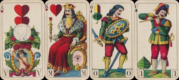 inv2909 | Atlas of Playing Cards