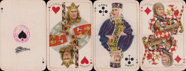 inv2912 | Atlas of Playing Cards
