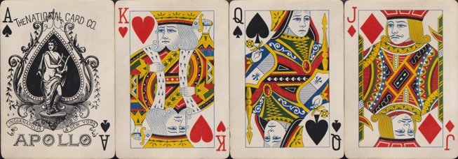 inv0300 | Atlas of Playing Cards