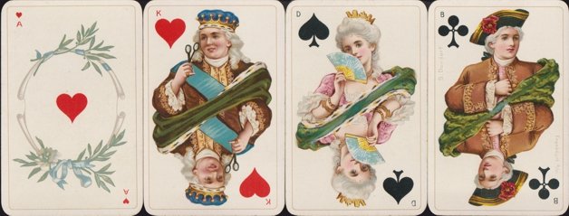 inv0334 | Atlas of Playing Cards
