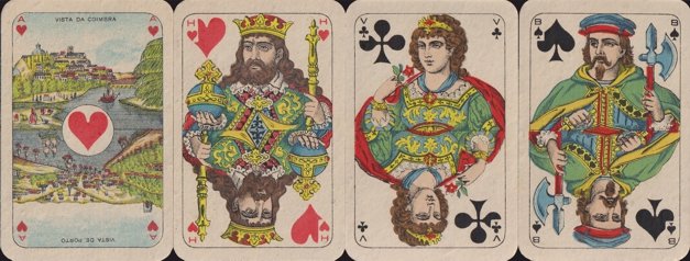 inv0340 | Atlas of Playing Cards