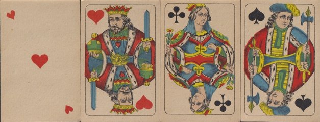 inv0342 | Atlas of Playing Cards