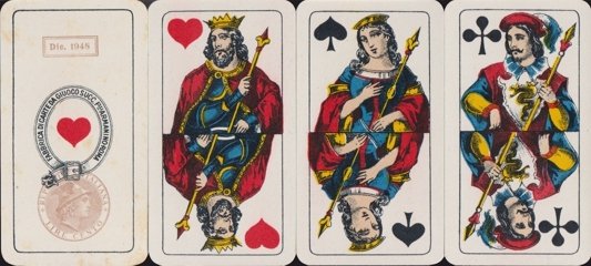 inv0345 | Atlas of Playing Cards