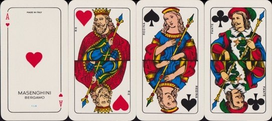 inv0351 | Atlas of Playing Cards
