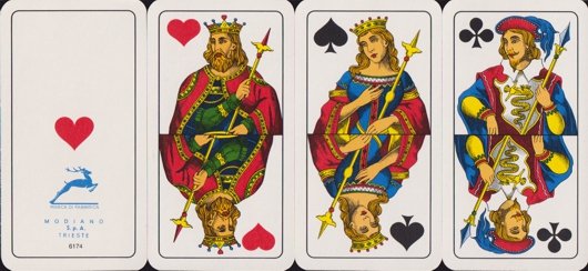 inv0352 | Atlas of Playing Cards