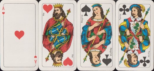 inv0357 | Atlas of Playing Cards