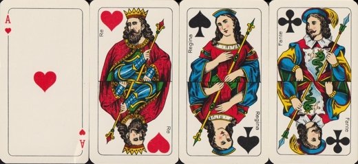 inv0358 | Atlas of Playing Cards