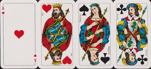 inv0359 | Atlas of Playing Cards