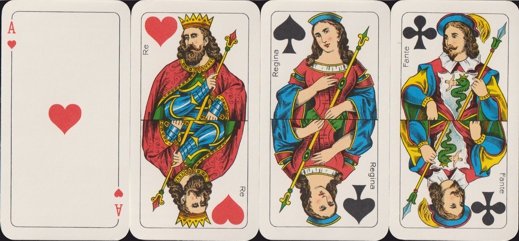 inv0360 | Atlas of Playing Cards