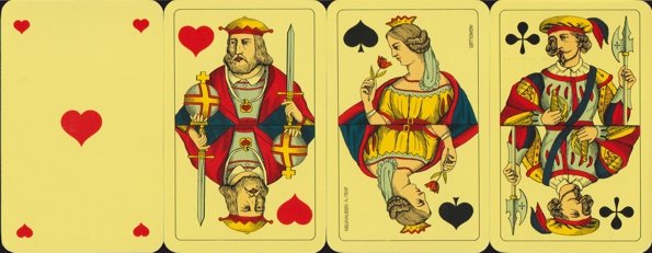 inv0370 | Atlas of Playing Cards