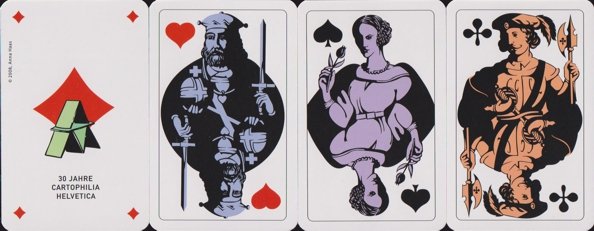 inv0372 | Atlas of Playing Cards