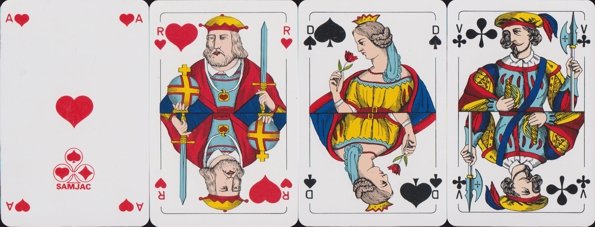 inv0374 | Atlas of Playing Cards