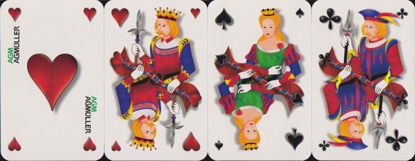 inv0381 | Atlas of Playing Cards