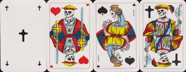 inv0385 | Atlas of Playing Cards