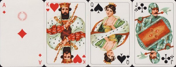 inv0386 | Atlas of Playing Cards