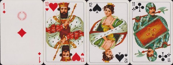 inv0387 | Atlas of Playing Cards