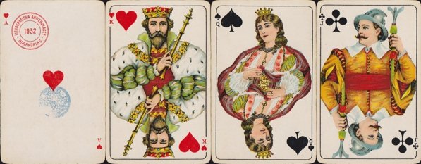 inv0388 | Atlas of Playing Cards