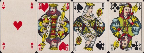 inv0391 | Atlas of Playing Cards