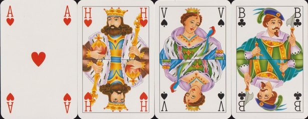 inv0395 | Atlas of Playing Cards