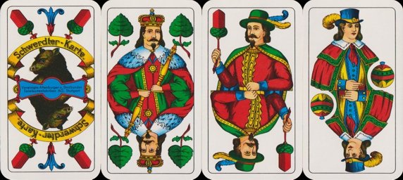 inv0431 | Atlas of Playing Cards