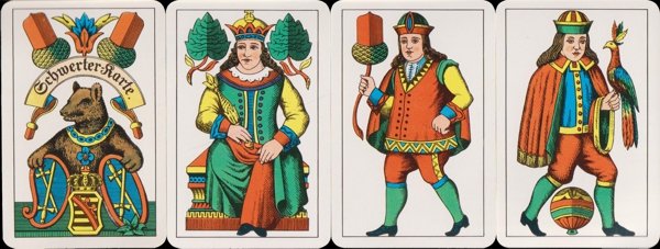inv0432 | Atlas of Playing Cards