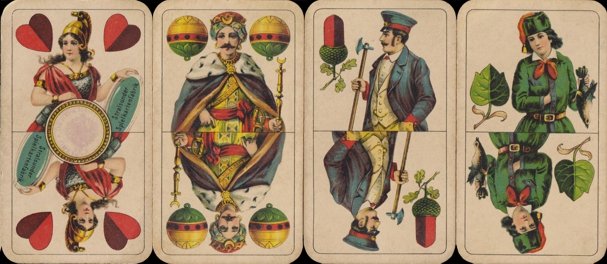 inv0434 | Atlas of Playing Cards