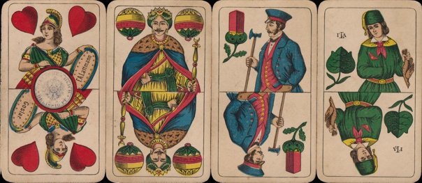 inv0435 | Atlas of Playing Cards