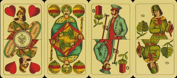 inv0436 | Atlas of Playing Cards