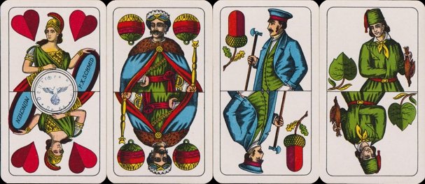 inv0438 | Atlas of Playing Cards