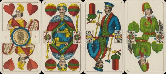 inv0440 | Atlas of Playing Cards