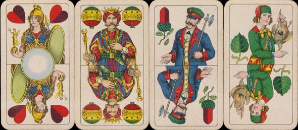 inv0441 | Atlas of Playing Cards