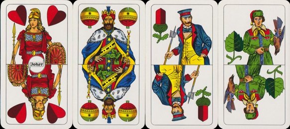 inv0442 | Atlas of Playing Cards