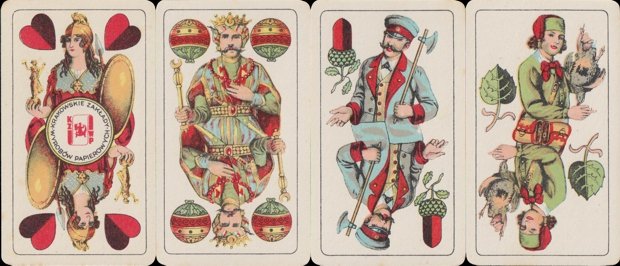 inv0443 | Atlas of Playing Cards