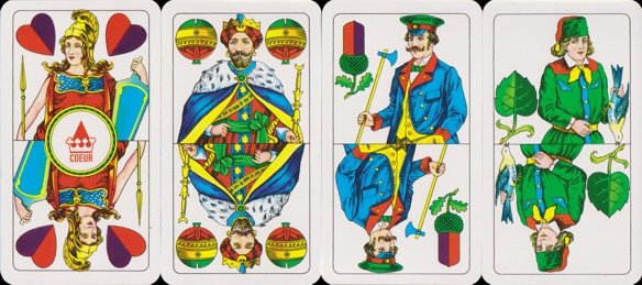 inv0445 | Atlas of Playing Cards