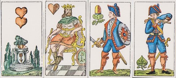 inv0454 | Atlas of Playing Cards