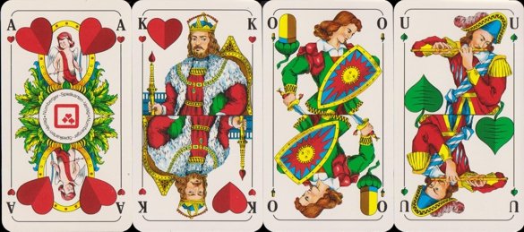 inv0458 | Atlas of Playing Cards