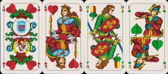 inv0461 | Atlas of Playing Cards