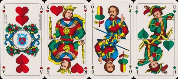 inv0468 | Atlas of Playing Cards