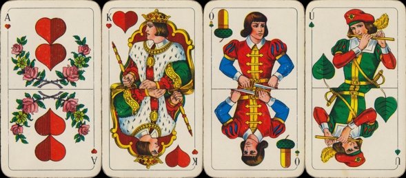 inv0470 | Atlas of Playing Cards