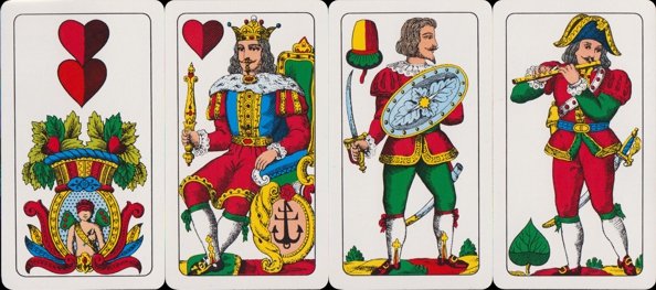 inv0474 | Atlas of Playing Cards