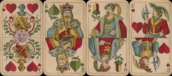 inv0481 | Atlas of Playing Cards