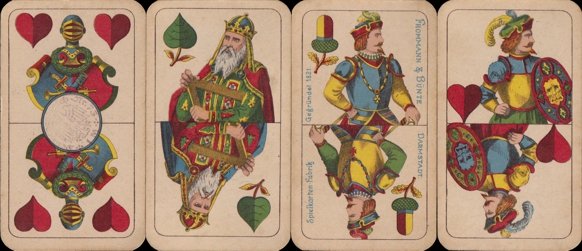 inv0482 | Atlas of Playing Cards