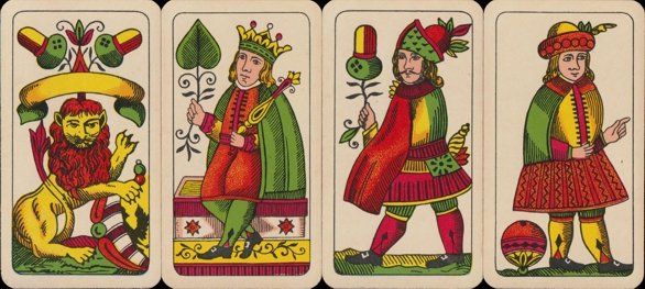 inv0486 | Atlas of Playing Cards