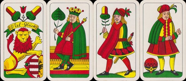 inv0487 | Atlas of Playing Cards
